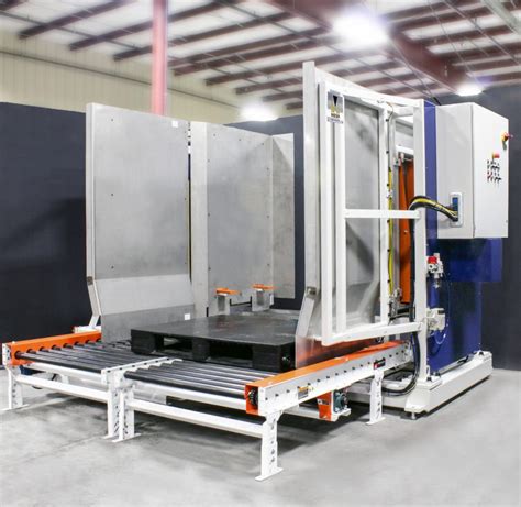 automated pallet handling cnc machine|pallet handling automation.